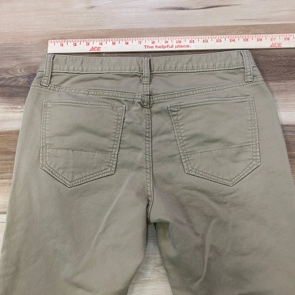 Banana Republic Men's Travel Jean Khaki Chinos - Light Tan